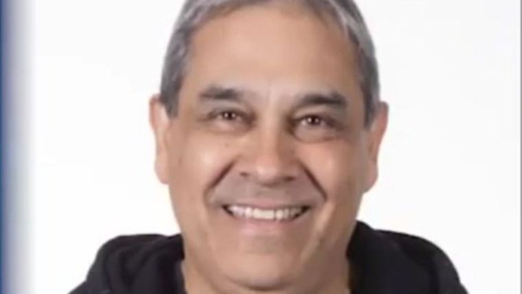 Héctor González, el futbolista amateur que murió en pleno partido.