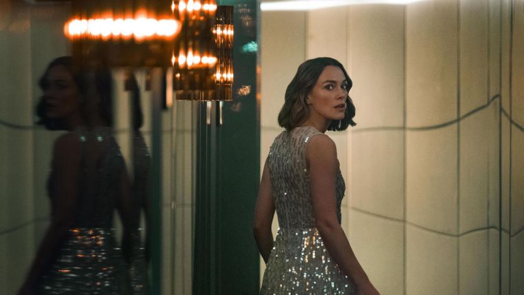 La serie está basada en una novela.