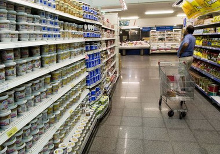 La inflación promedio en las provincias triplica los calc ulos del INDEC Foto: Agencias
