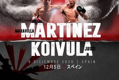 maravilla martinez confirmo fecha y rival para su proxima pelea, con un provocador mensaje para ryota murata