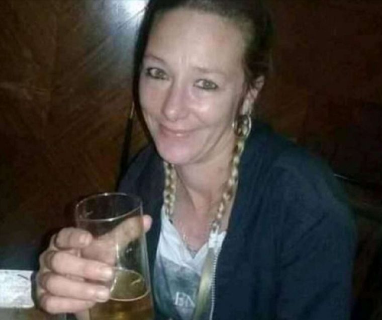 Paola Aguirre fue asesinada al intentar defender a su marido.