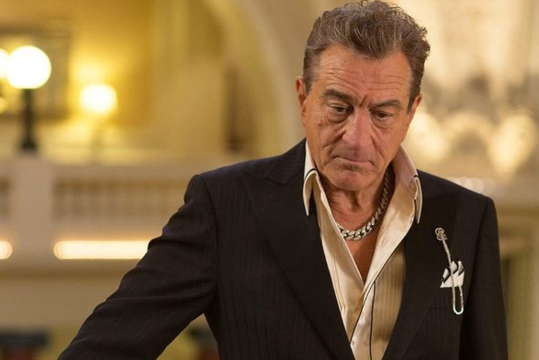 Robert De Niro presentó a su hija por primera vez y contó quién es la madre.