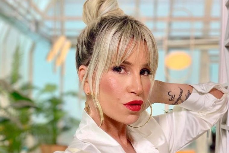 Florencia Peña Foto: Instagram Florencia Peña