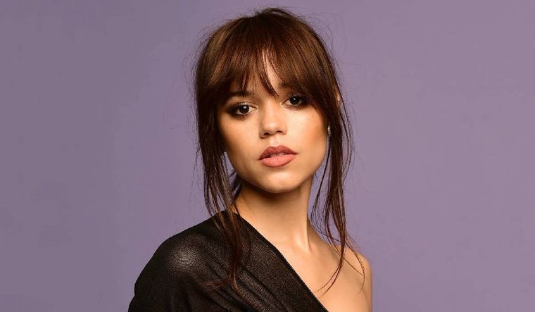 Jenna Ortega y un cruce romántico del todos hablaron pero nada fue cierto.