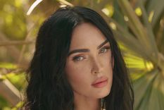 Megan Fox  acapara todas las miradas con esta sesión de fotos. Foto: Sport Illustrated