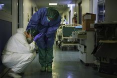 ni aplausos ni bonos: un protocolo para sanar a los que nos sanan