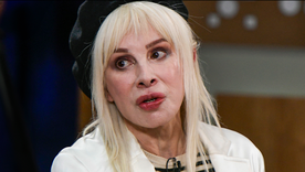 Nacha Guevara, actriz.