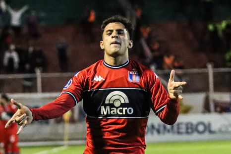 David Romero está a un paso de Europa.