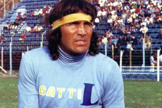 Este lunes será el último adiós al Loco Gatti. Foto: Archivo