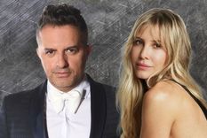 Ángel de Brito y Guillermina Valdes