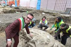 Un hallazgo inédito.