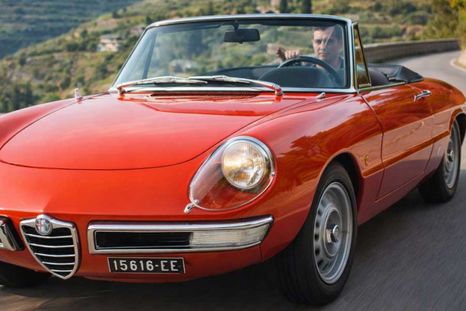 Alfa Romeo Spider Alfa Romeo Spider