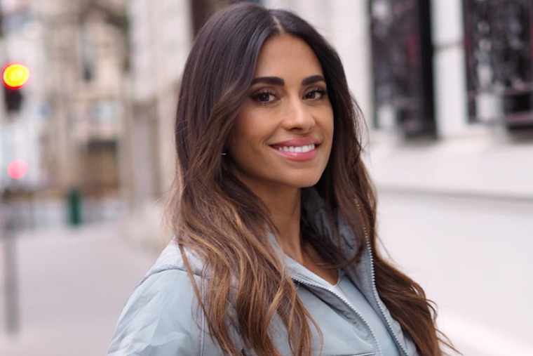 Este fue el increíble look de Antonela Roccuzzo. Foto: INSTAGRAM @antonelaroccuzzo