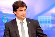 El exministro y referente económico de Rodríguez Larreta tuvo un divertido en la 44° Convención Anual del Instituto Argentino de Ejecutivos de Finanzas (IAEF).