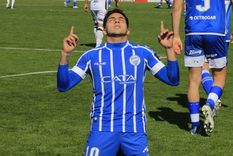 López Muñóz es una de las claves del Tomba en este gran torneo Foto: Godoy Cruz López Muñóz es una de las claves del Tomba en este gran torneo Foto: Godoy Cruz