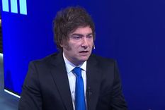 Javier Milei habló sobre la situación actual del Gobierno. 