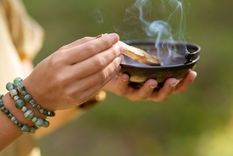 El ritual para atraer la abundancia a casa.&nbsp;