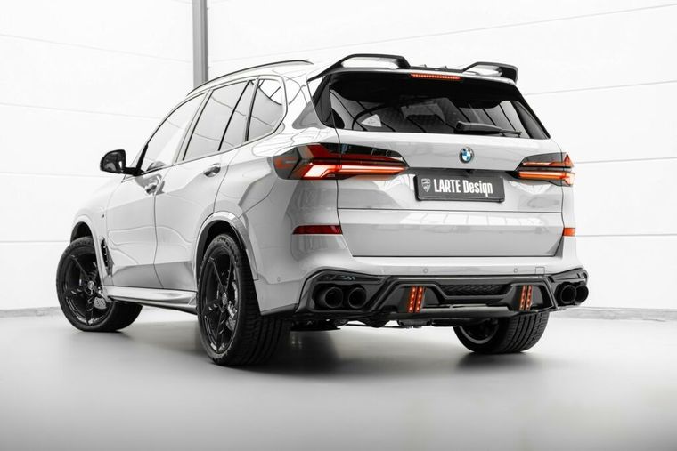 BMW X5 Larte Design