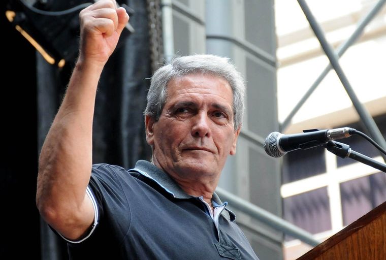 Carlos Acuña opinó sobre la decisión de la Justicia sobre el DNU Foto: Mundo gremial