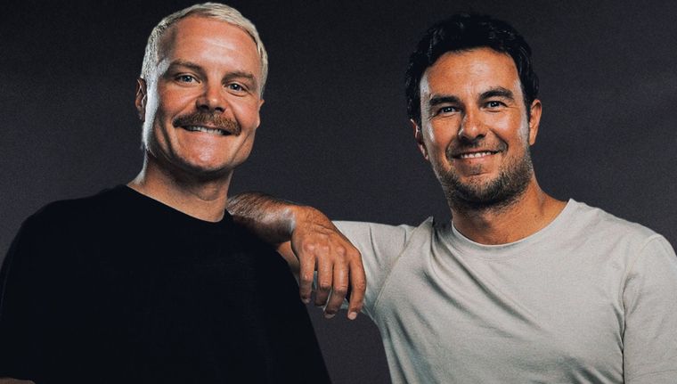 Valtteri Bottas y Checo Pérez, los elegidos por Cadillac. Valtteri Bottas y Checo Pérez, los elegidos por Cadillac.