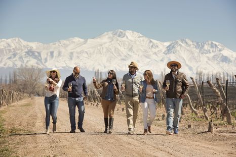 Desde el 7 de junio, los mendocinos podrán visitar gratis bodegas de la provincia. Desde el 7 de junio, los mendocinos podrán visitar gratis bodegas de la provincia.