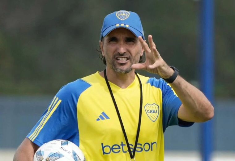 El DT tomó la decisión tras el triunfo de este sábado. Foto: @diegomartinezok7