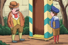 Acertijo visual: ni los más genios descubren el perfil oculto en la imagen El acertijo visual del día requiere mucha concentración. Foto: MDZ Online