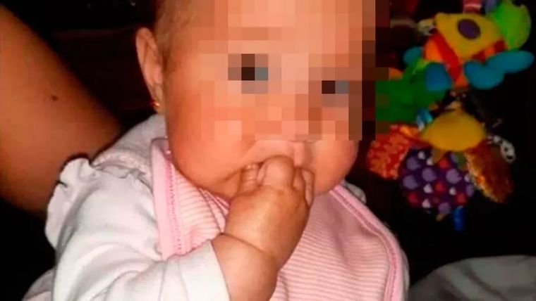 Comenzó el juicio oral por el crimen de una bebé de cinco meses durante un tiroteo en Dock Sud en 2022 Foto: NA
