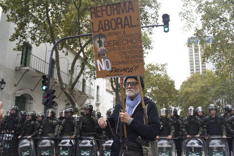 Foto: Juan Mateo Aberastain/MDZ