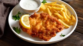 Esta receta es ideal para celíacos sin renunciar a todo el sabor Esta receta es ideal para celíacos sin renunciar a todo el sabor