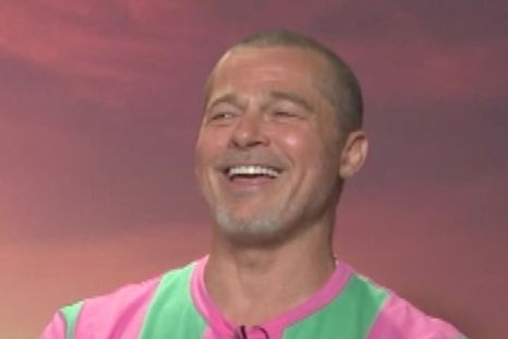 Cómo recuerda Brad Pitt a Argentina. / Captura ElTrece Cómo recuerda Brad Pitt a Argentina. / Captura ElTrece