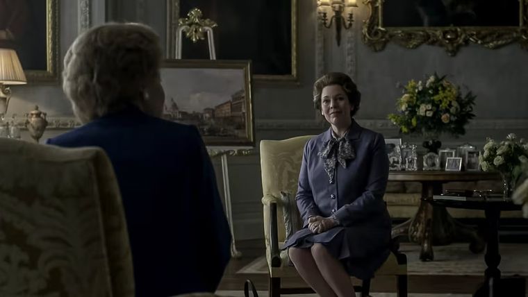 Una historia digna de maratonear, disponible en Netflix. Foto: Netflix