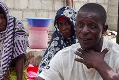 Narraciones de horror que llegan desde el norte de Mozambique. Narraciones de horror que llegan desde el norte de Mozambique.