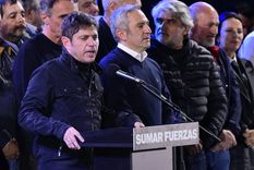 Axel Kicillof busca debatir el presupuesto bonaerense tironeado por los intendentes y la oposición.&nbsp;