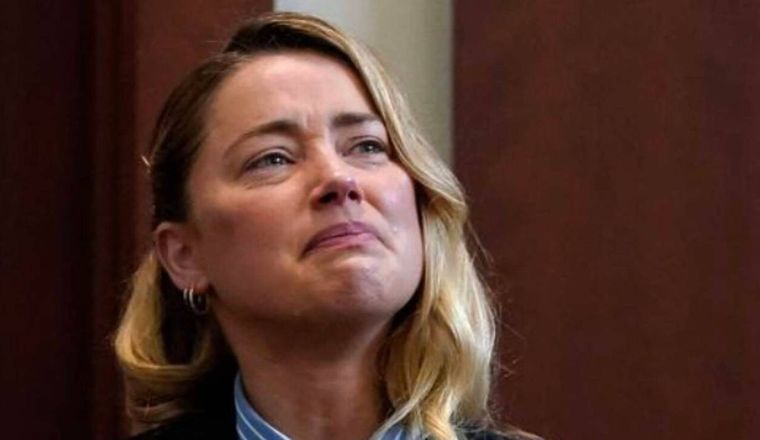 Juicio millonario Amber Heard le debe una impactante suma de dólares a sus representantes legales.