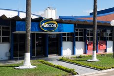 Arcor aumentó sus ganancias durante el 2021. Foto: Arcor