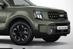 ¿se viene una nueva pick up de kia?