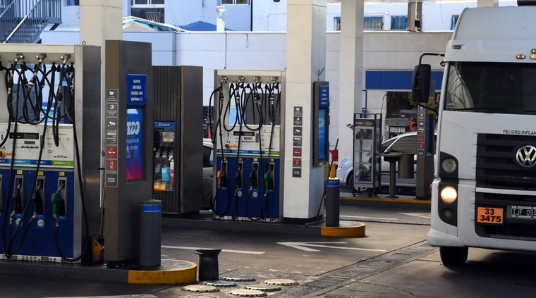 La situación podría agravarse durante los meses de invierno Foto: ALF PONCE MERCADO / MDZ