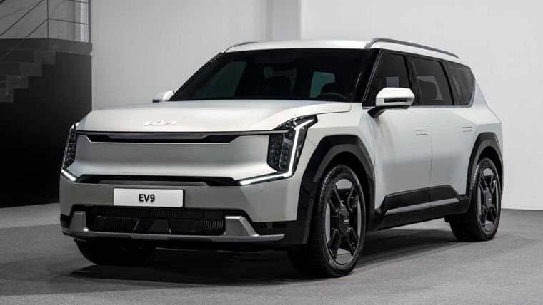 Kia EV9