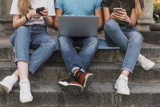 Los centennials son la generación laboral más joven. Foto: Freepik