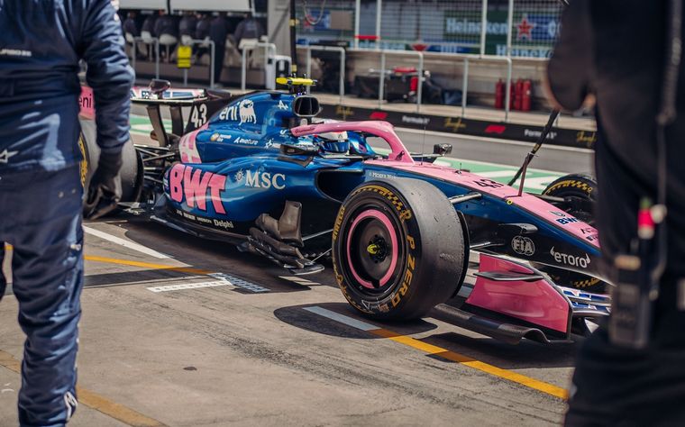 El balance no es del todo malo para Franco Colapinto, pero aún hay mucho por mejorar.