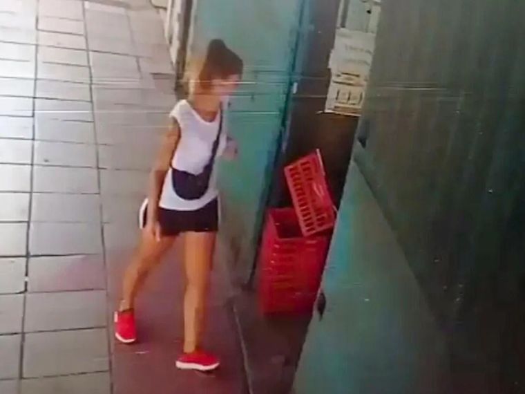 La mujer desapareció el 7 de febrero y hasta el momento no hay rastros de ella. Un celular podría cambiar la situación