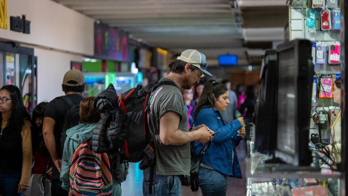En el fin de semana largo cayó el turismo en Argentina: las cifras en Mendoza