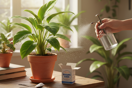 Una solución para las plantas de interior. Fuente: Freepik. Una solución para las plantas de interior. Fuente: Freepik.