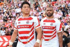 Atsushi Sakate analizó el duelo con Los Pumas. Foto: Instagram @sakateatsushi2 Atsushi Sakate analizó el duelo con Los Pumas. Foto: Instagram @sakateatsushi2