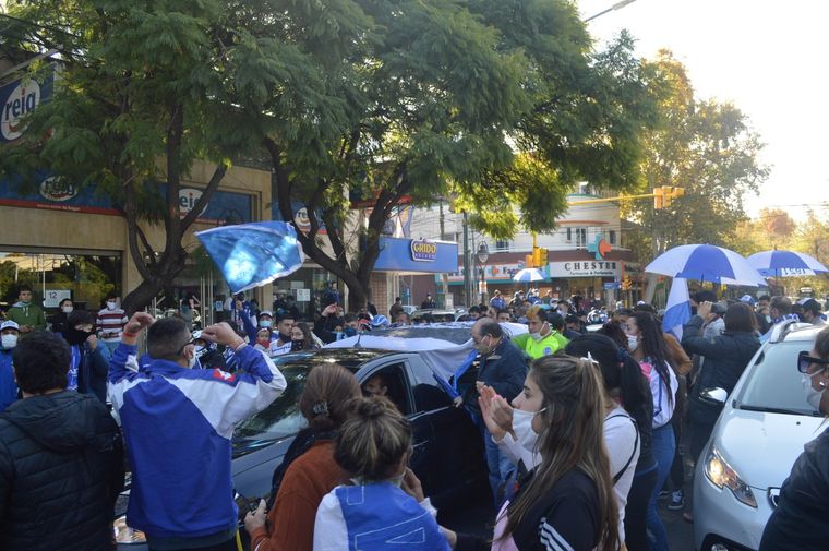 Foto Club Godoy Cruz.