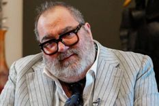 Jorge Lanata continúa internado en estado delicado.