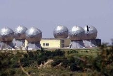 El complejo óptico-electrónico ruso Oknó-M. Foto: Telecast.