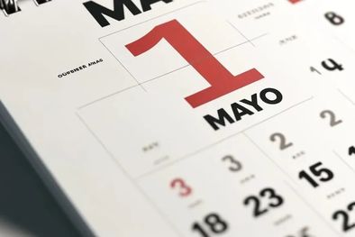 MDZol | ¿El 2 de mayo en Argentina es feriado o día no laborable? Foto: Archivo