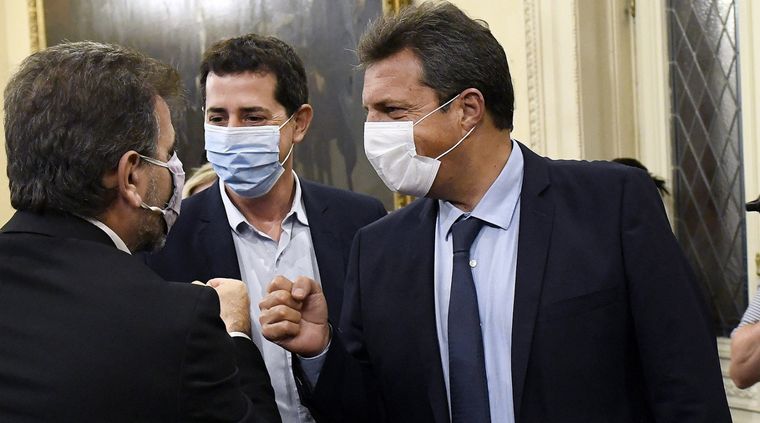 Foto: Prensa Diputados